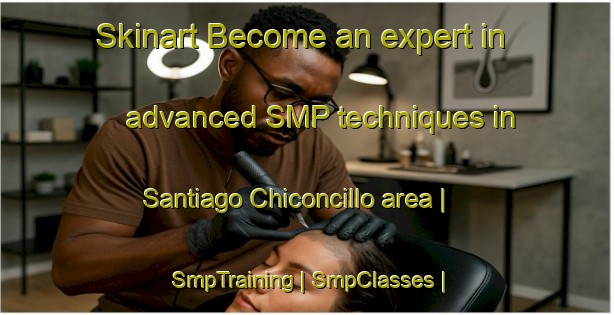 Skinart Become an expert in advanced SMP techniques in Santiago Chiconcillo area | SmpTraining | SmpClasses | SkinartTraining-Mexico